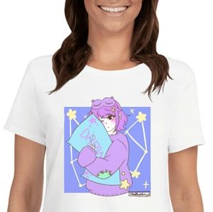 Sleepy Time Pastel T Shirt